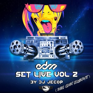 EDM Set Live Vol 2 By Dj JECOP image-8672