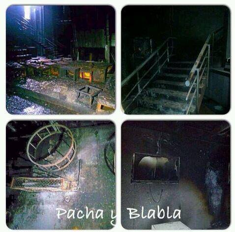 Incendiadas @PachaDiscoSC y @BlaBlaSC image-9017