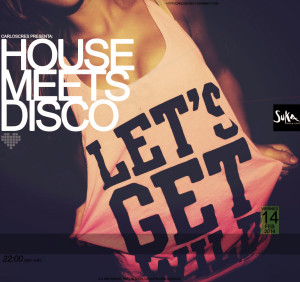 Carloscres presenta: House Meets Disco image-8908