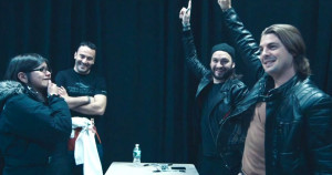 Swedish House Mafia muestra clip de su película image-8914