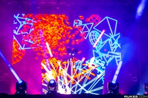 Deadmau5 tocara en vez de Avicii en el Ultra Music Festival image-9390