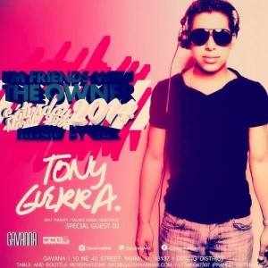 Tony Guerra – At Gavanna Miami image-9453