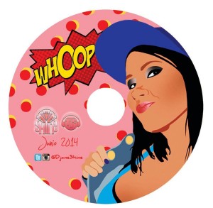 Djane Shine presentó su nuevo set “Whoop” image-10133