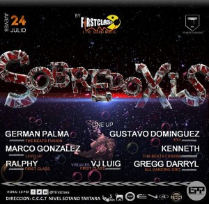First Class Life Sound Dance presenta “Sobredoxis” image-10485