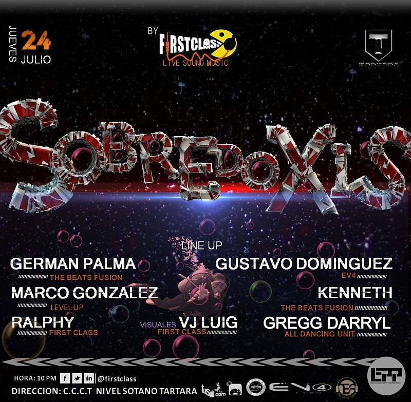 First Class Life Sound Dance presenta “Sobredoxis” image-10485