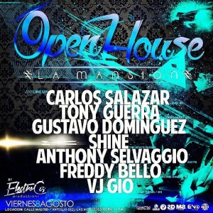 “OPEN HOUSE” La Mansion image-10578