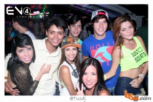 Así estuvo el Friday Tech House en Ganaderos Roof image-10464