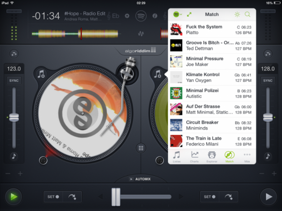 ¿Qué ocurre si cambiamos al DJ por una máquina? image-10488