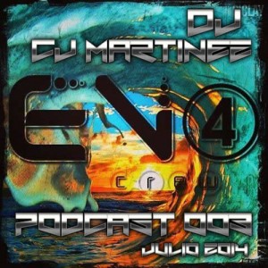CJ Martinez EV4Crew Podcast 003 (Julio 2014) image-10582