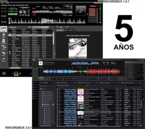 Rekordbox cumple 5 años image-11275
