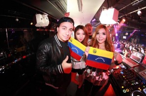 Venezuela llegó a Malaysia con Víctor Porfidio image-11258