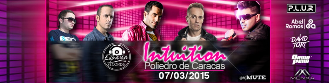 EL Poliedro de Caracas se convertirá en el más grande Dancefloor de todos los tiempos con INTUITION image-11681
