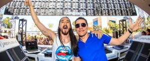 Tiësto, Steve Aoki y David Guetta revelan su “Misión EDM” en TomorrowWorld image-11741