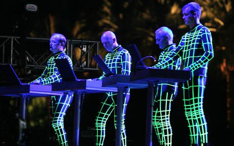 Los Origenes: Simplicidad y Evolución. Kraftwerk - TUSDJ