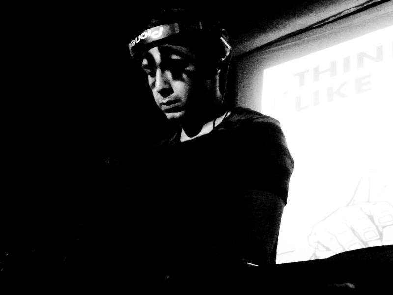 Dj Ted Arell