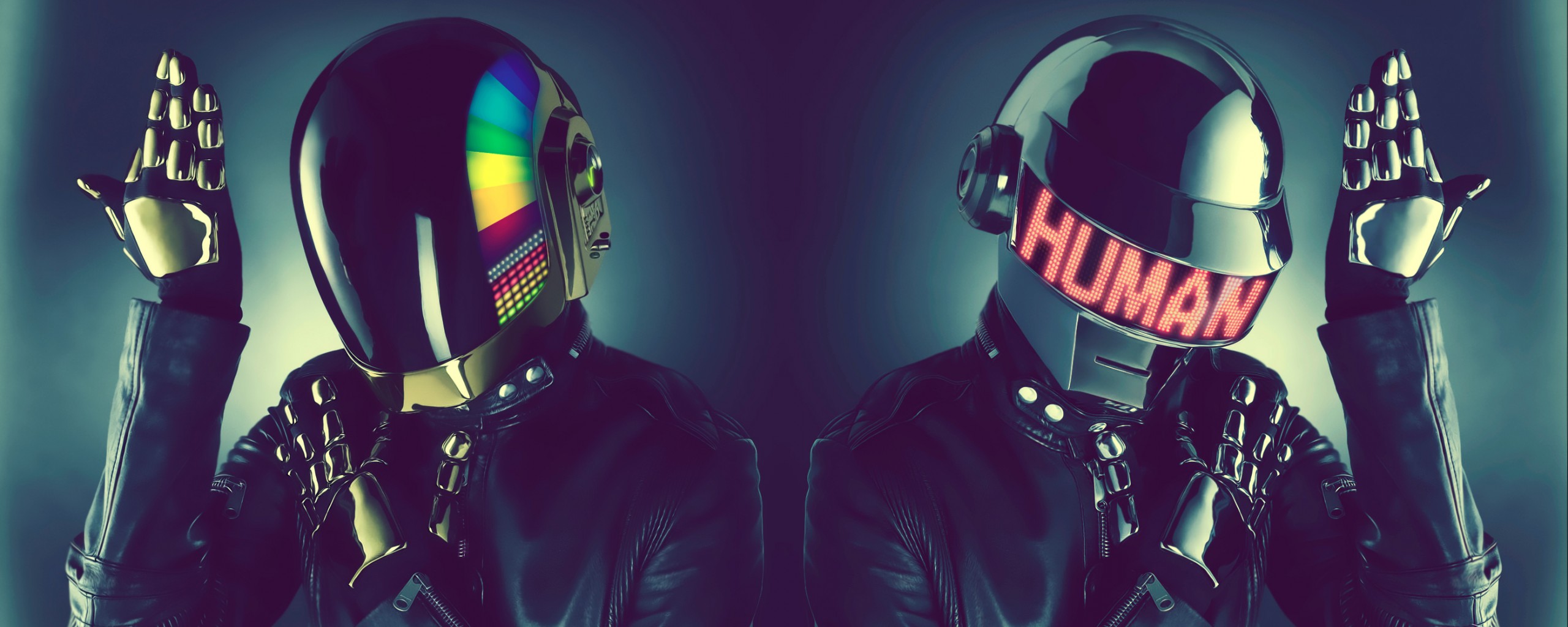 Tendremos música inédita de Daft Punk