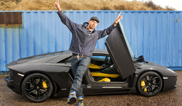 Afrojack vende su Lamborghini; se parte de la historia - Tusdj Latinoamérica