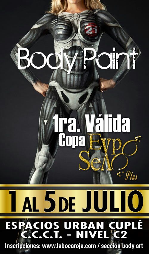bodypaint