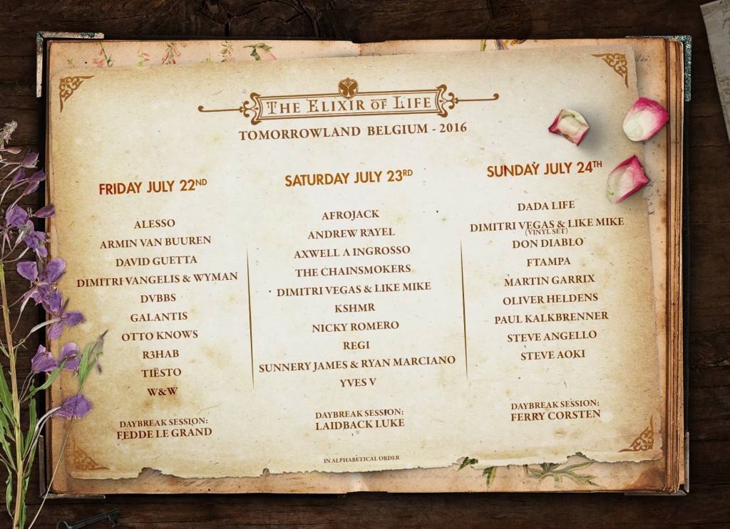 lineup-de-Tomorrowland-2016-