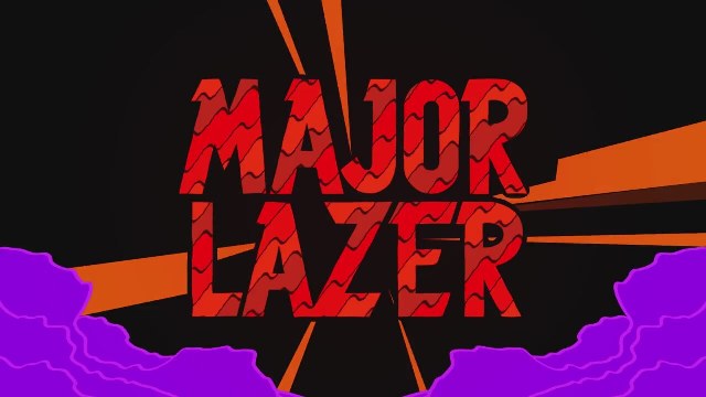 Major Lazer