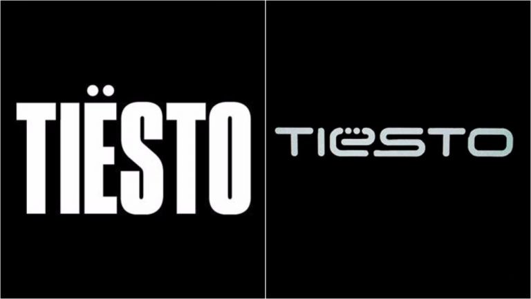 Logos Tiesto