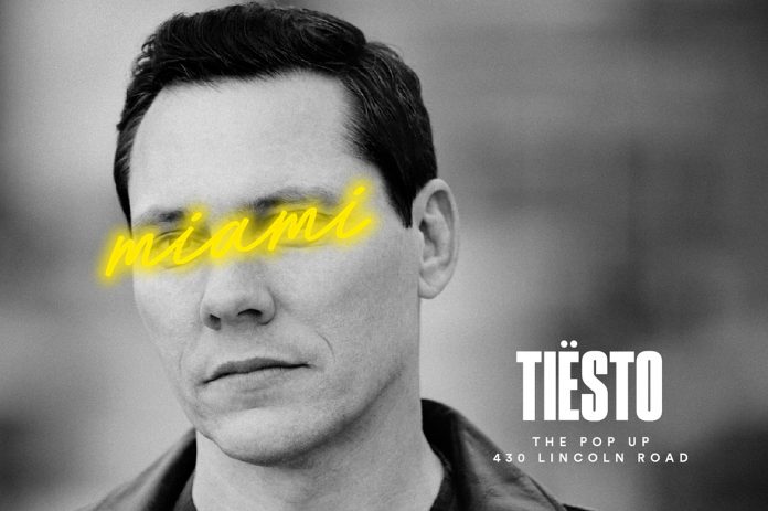 Tiesto Store Miami Tienda