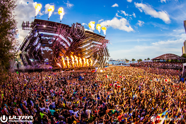 Resumen Los Mejores Sets Del Ultra Music Festival Tusdj