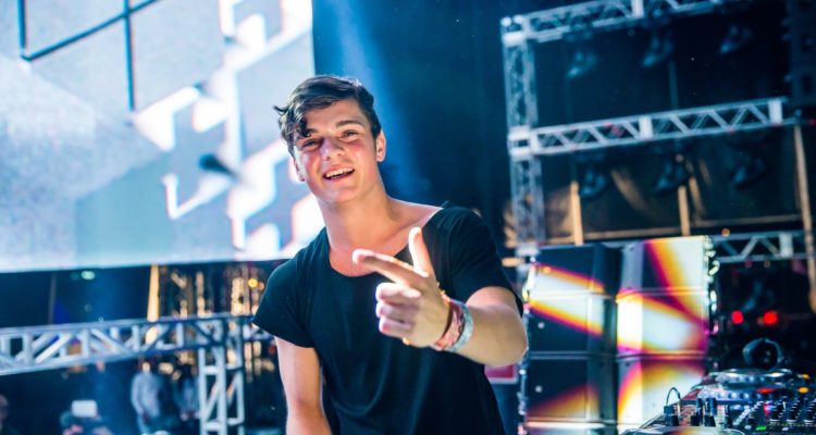 MArtin Garrix