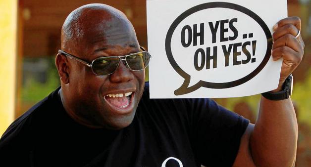 Carl Cox