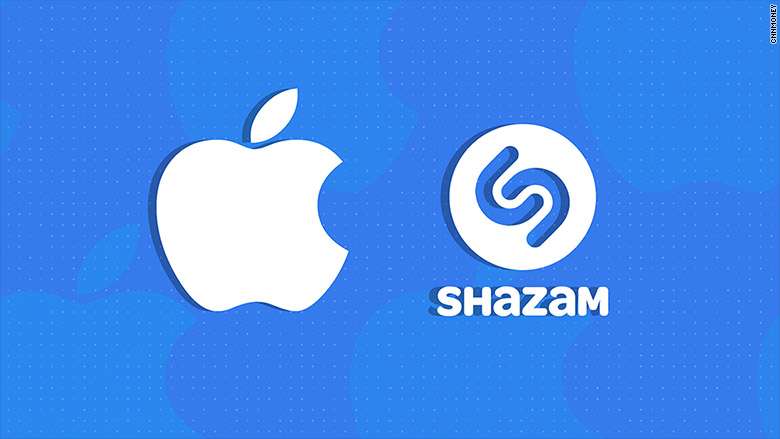 Apple Shazam