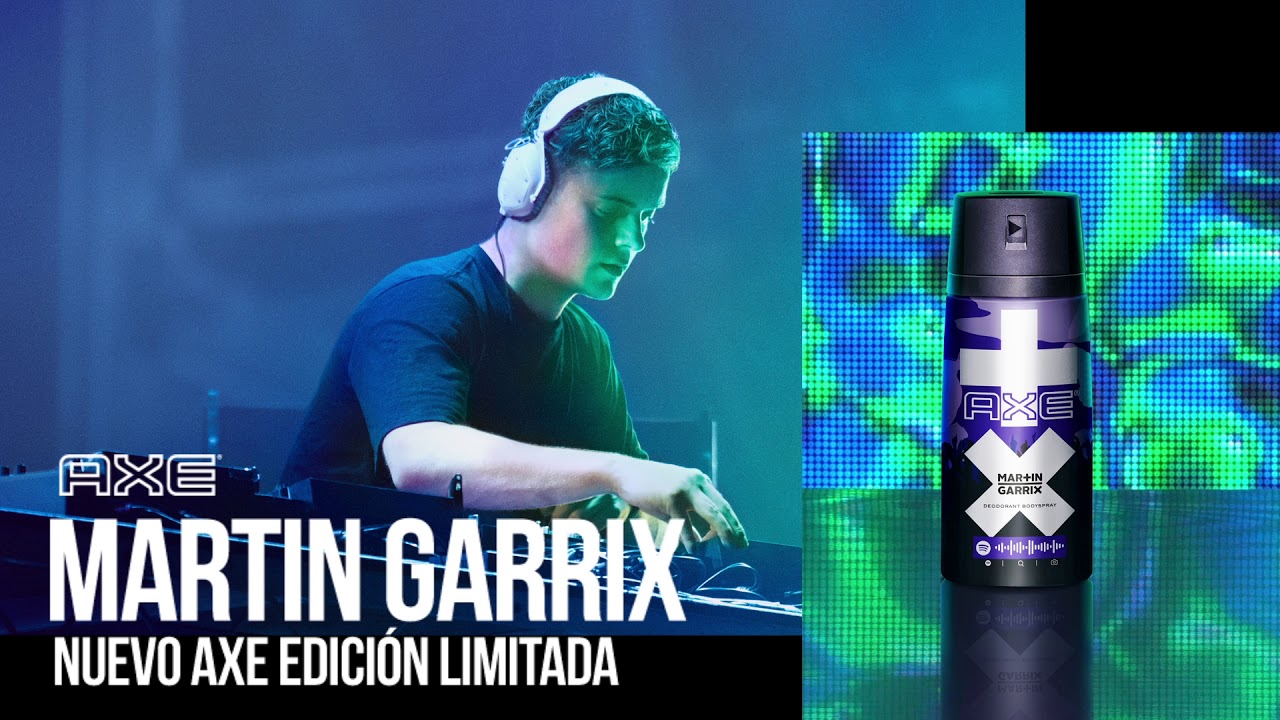 verjaardag kans park Martin Garrix y la marca AXE se unen para algo grande. - Tusdj Latinoamérica