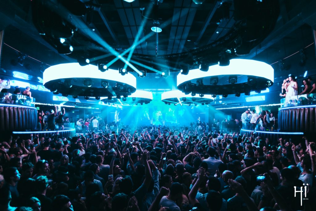 LA MEJOR DISCOTECA DEL MUNDO DEL 2019 «HÏ Tusdj Latinoamérica