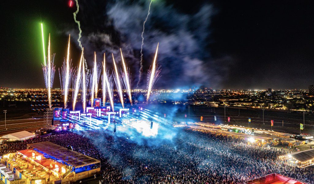 Creamfields Chile, el icónico festival que late al ritmo de la música