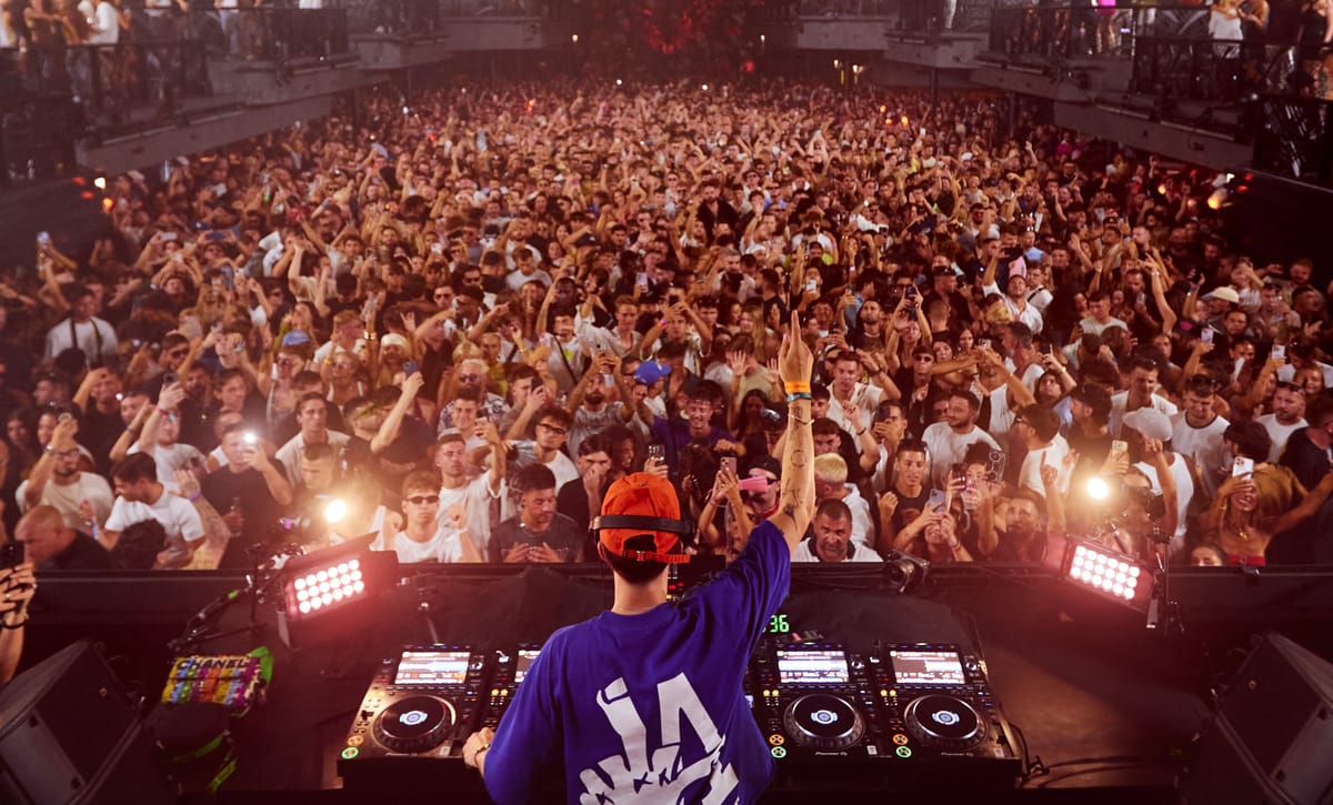 Jamie Jones B2B Hot Since 82: una noche de Paradise que marcará el verano en Ibiza
