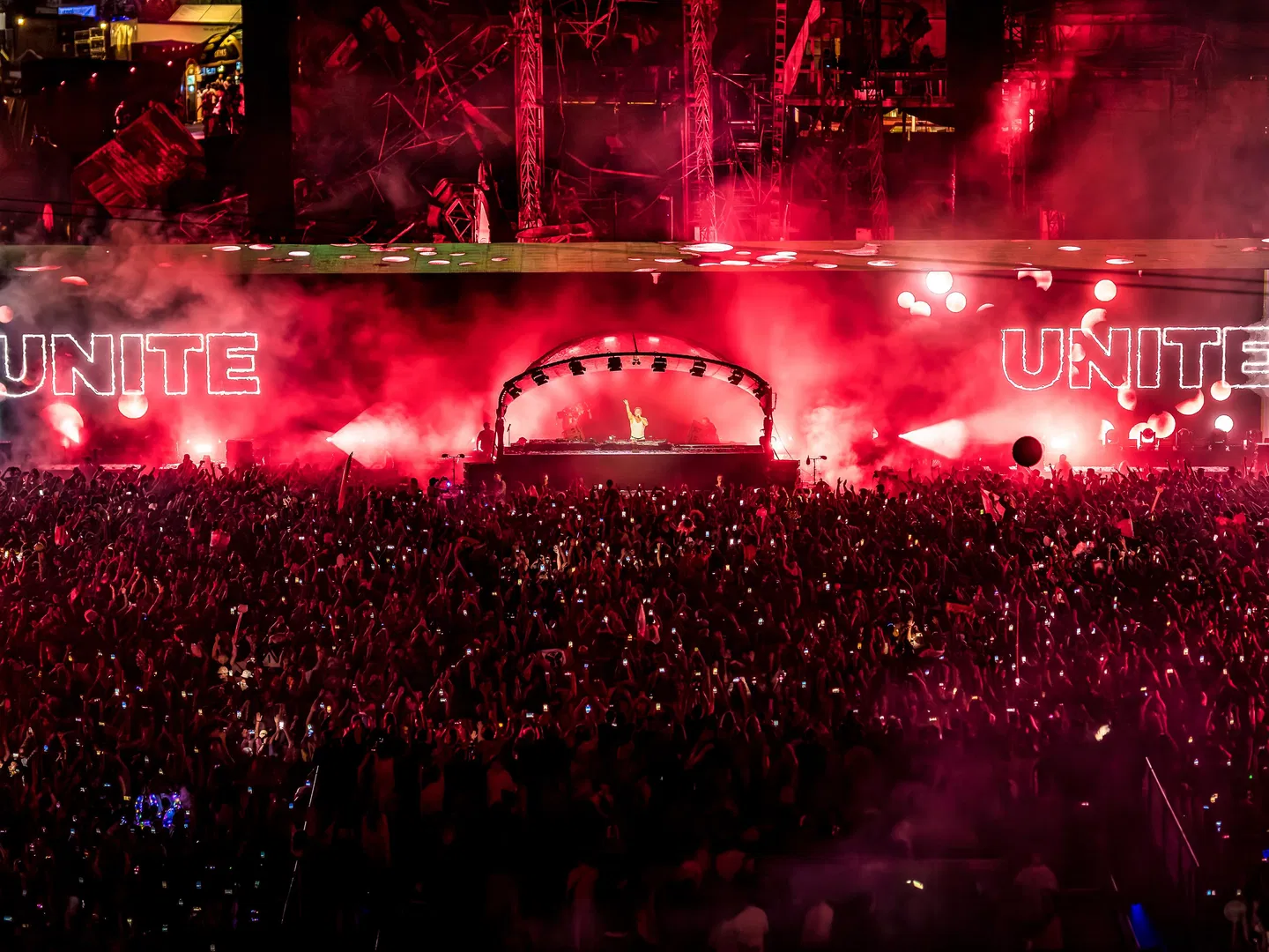Tomorrowland Bélgica: Lo malo, lo bueno… y lo absolutamente espectacular