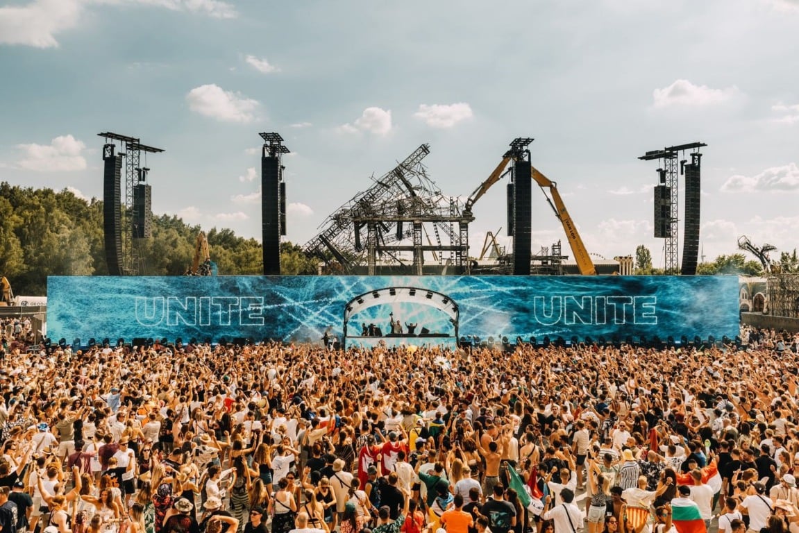 «La música no se apaga: Tomorrowland 2025, un milagro hecho festival»