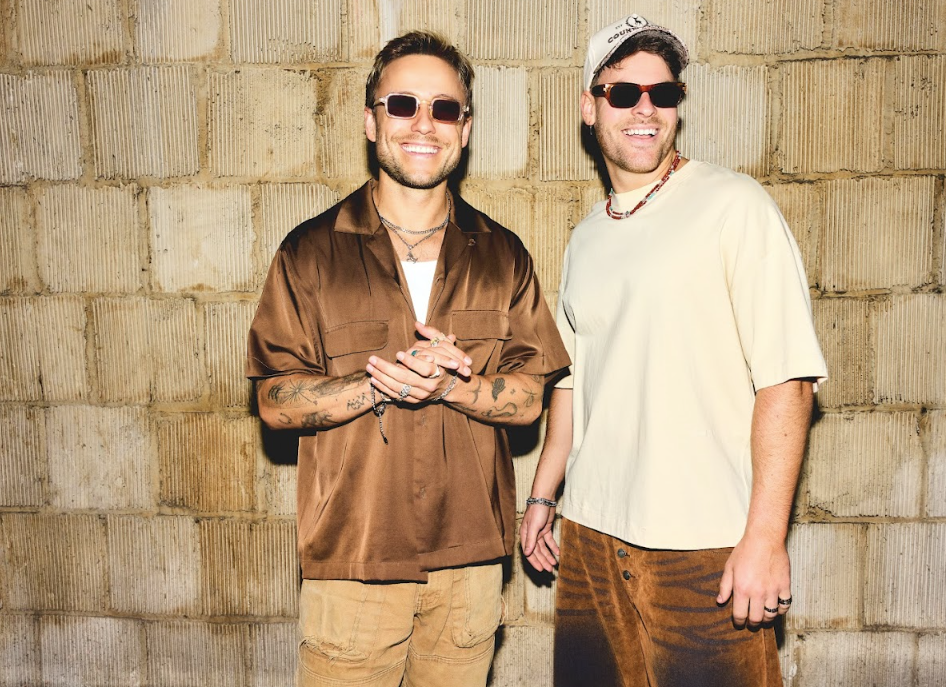 SIDEPIECE enciende la escena dance con su versión explosiva de “Cry For You”