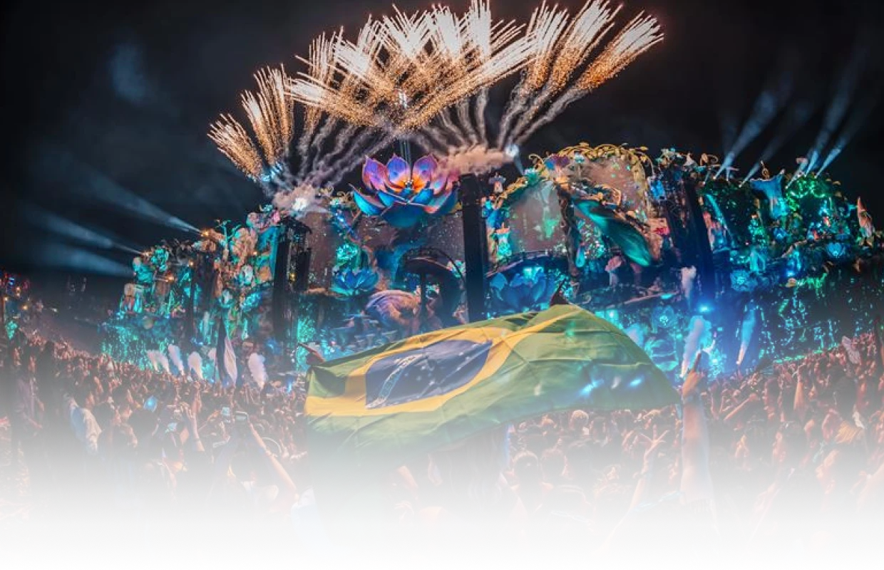 Tomorrowland Brasil 2025: cuando la magia volvió a respirar
