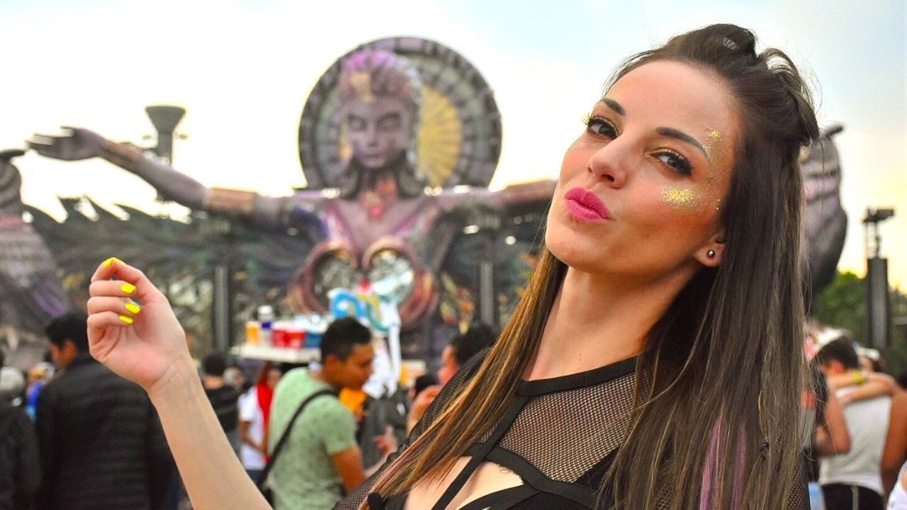 Majo Montemayor: La voz del EDM y los grandes escenarios electrónicos
