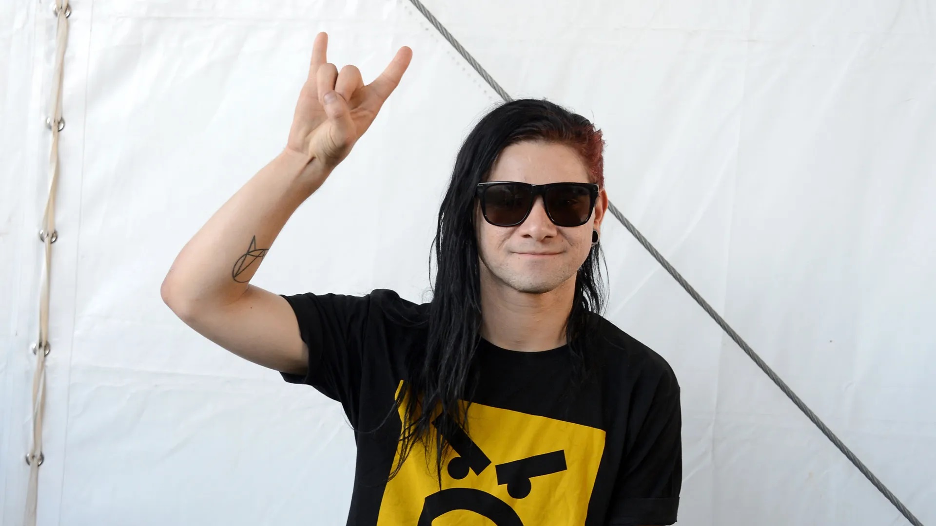 Skrillex en Lollapalooza Chile: El Regreso del Artista que Rompió Todas las Reglas