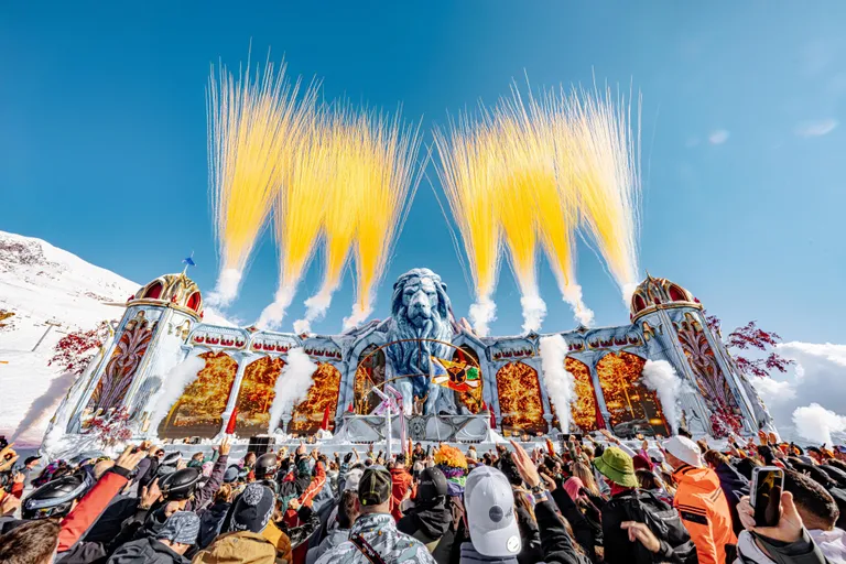 Tomorrowland Winter 2026 una experiencia realmente mágica