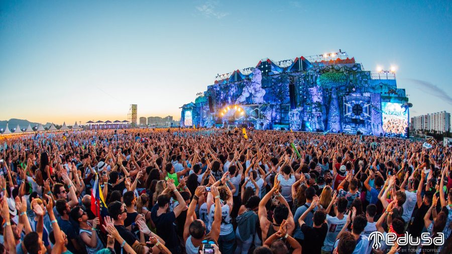Medusa Festival construirá un gigantesco galeón pirata de 7 pisos: así será el escenario más espectacular del verano europeo