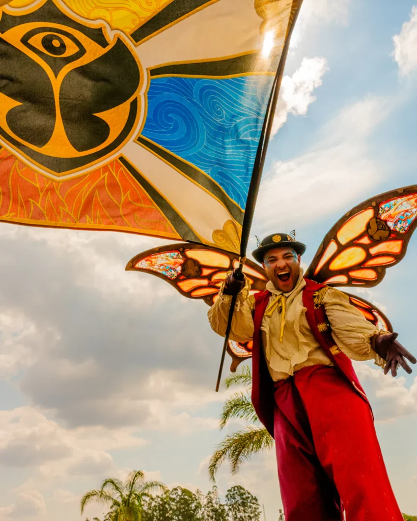 Tomorrowland Bélgica – Semana 1