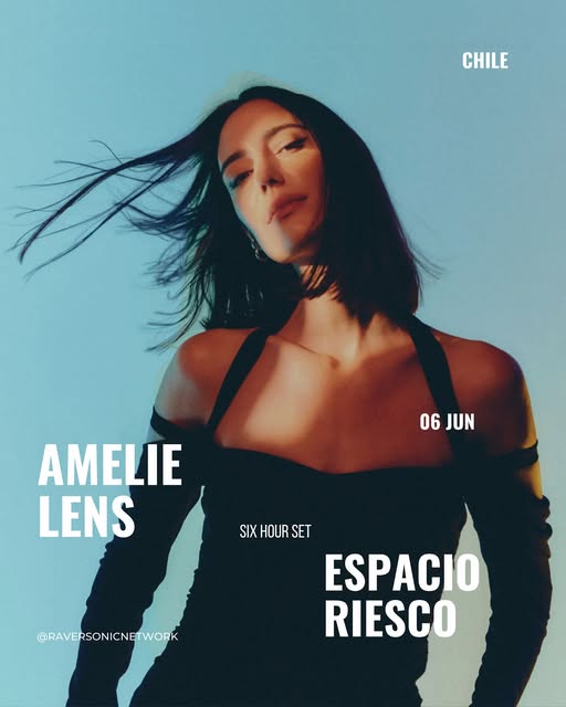 Amelie Lens