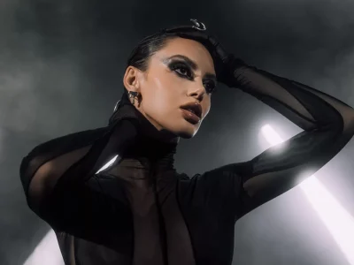 Sara Landry: la nueva fuerza del hard techno internacional