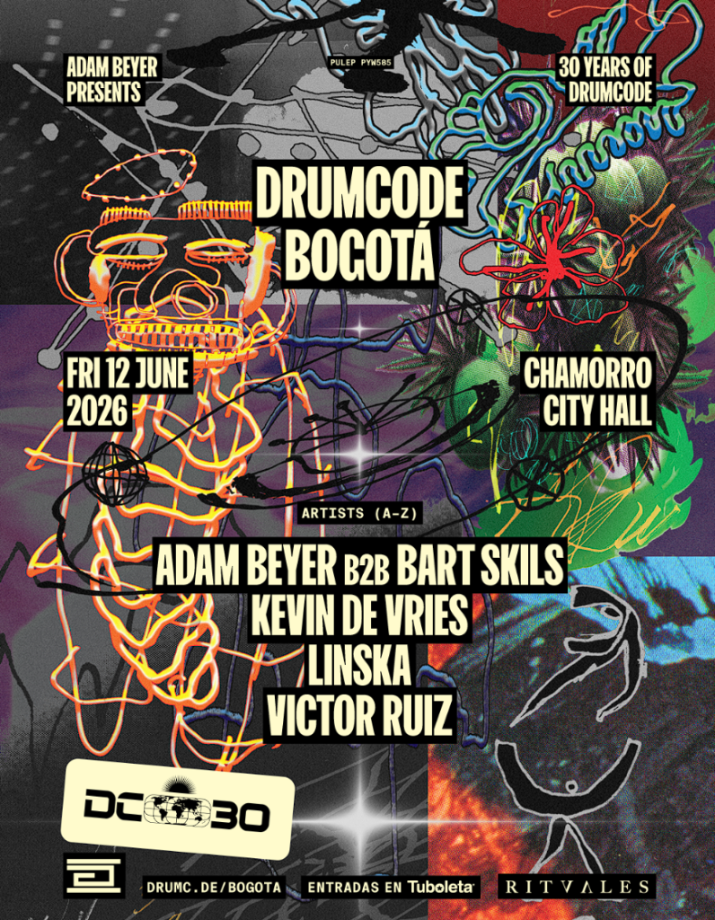 Drumcode Bogotá