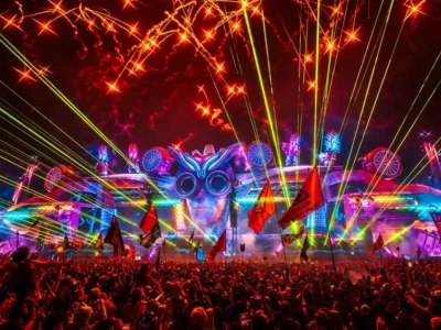 EDC Las Vegas 2026: tres noches que todavía retumban en el alma