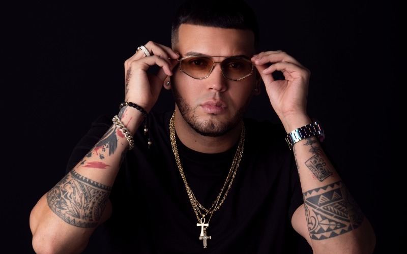 La conexión entre Venezuela, Afrohouse y Europa tiene nombre: Gustavo Dominguez