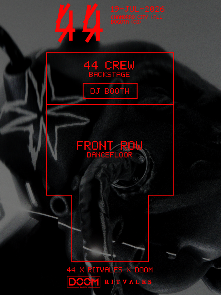 44 x Ritvales x DOOM