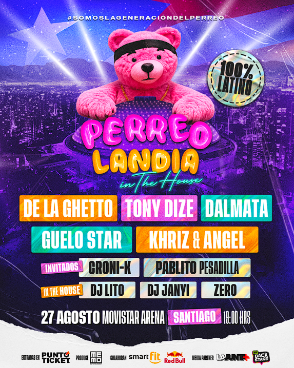 Perreolandia